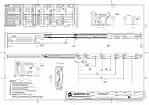 Deslizante de cajón de cocina con rodamiento de bolas de 36mm, manija de desconexión rápida, montaje lateral, capacidad de carga de 35kg, silencioso para fabricantes de muebles OEM - Product Image 6