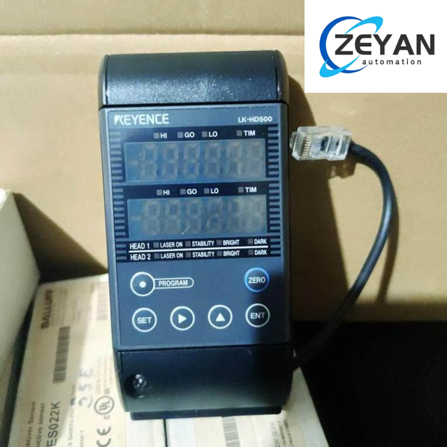 KEYENCE LK-HD500