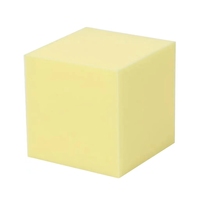 Blocs de mousse haute densité, cubes de mousse en éponge, logo personnalisé pour parc de trampoline intérieur, cubes de mousse pour gymnastique