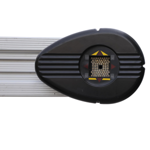 Équipement d'alignement des roues 3D, pont élévateur pour voiture à 4 poteaux avec changeur de pneus, machine d'équilibrage et de changement de pneus - Product Image 3