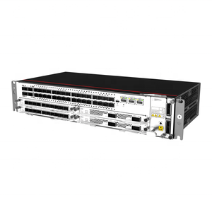 เราเตอร์อัจฉริยะ NE8000 M4 NetEngine รองรับทุกบริการ ความเร็วสูงสุด 2.4 Tbps รองรับการสลับ SRv6 การจัดการ O&M 4 พอร์ตการ์ด 1 + พัดลมระบายความร้อน NetEngine 8000 M4 NetEn - Product Image 2
