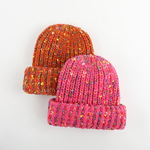 หมวกบีนนี่ไหมพรมคุณภาพสูง สไตล์วินเทจ คลาสสิก ลำลอง สำหรับผู้ใหญ่ ใส่ได้ทั้งชายและหญิง อุ่นสบายสำหรับฤดูหนาว เหมาะสำหรับกิจกรรมกลางแจ้ง - Product Image 5