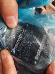 ปั๊มไฮดรอลิก รุ่น A2FO ซีรีส์ A2FO10/61R-VPB06 R902197748 - Product Image 1