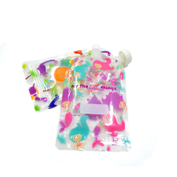 Bec en papier kraft biodégradable de 200ml, pochette debout, alimentaire PE, gravure gratuite, impression, QC, 100% ml