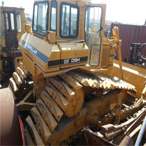 Excavadora de gatos D6D, oruga usada d6h d7, shanghai, oruga - Product Image 1