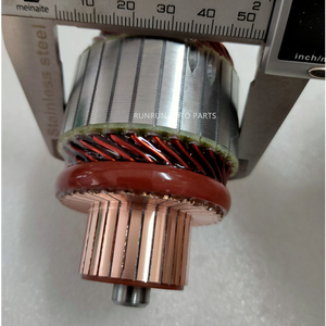 M106X57671 IM3081 _ _ _ _ _ _ _ _ _ _ _ _ _ _ _ _ _ _ _ _-8317 12V Yüksek kaliteli araba marş motoru armatürü HYUNDAI Centennial 3.5 - Product Image 5