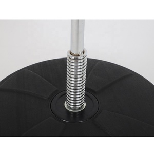 Equipo <span class=keywords><strong>de</strong></span> entrenamiento <span class=keywords><strong>de</strong></span> rebote ajustable para gimnasio en casa, ejercicios <span class=keywords><strong>de</strong></span> fitness, <span class=keywords><strong>boxeo</strong></span>, y pelota <span class=keywords><strong>de</strong></span> <span class=keywords><strong>boxeo</strong></span> con pedestal. - Product Image 5