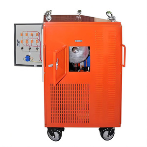 Dispositivo de Recuperación y Llenado de Gas SF6 de Entrega Rápida, Purificador de SF6 al Vacío con Dispositivo de Recuperación y Purificación de Gas SF6 para Vehículos - Product Image 5