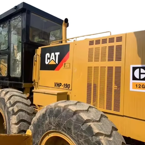 รถเกลี่ยดินสำหรับรถเกรดเครื่องยนต์ดีเซลขนาด12ก. ใช้งานง่าย - Product Image 1