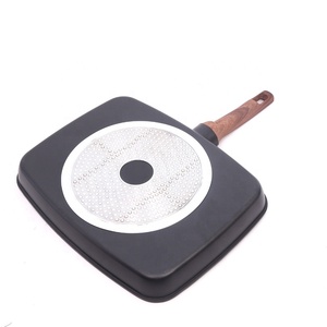 High Quality Multi-function <strong>Grill</strong> <strong>Pan</strong> Five Sections Divided in One Frying <strong>Pan</strong> - Product Image 5