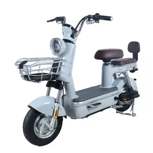 Cina fabbrica a buon mercato bici elettrica city bike bicicletta elettrica 350w scooter elettrico a lungo raggio