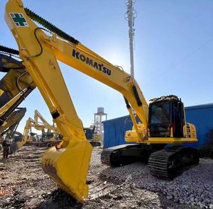 เครื่องขุด Komatsu มือสอง PC210-8N1ประสิทธิภาพสูง - Product Image 1
