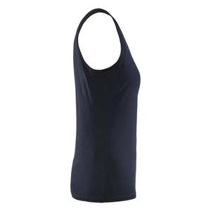 BLAKLADER - 351210298600XL Women's Tank Top Vest Dark navy blue - EAN 7330509948514 <b>THERMAL</b> <b>UNDERWEAR</b> - Product Image 4