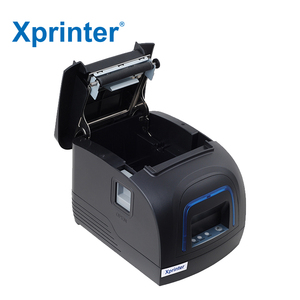 Xprinter 3 Zoll 80mm Thermodrucker XP-A260M <span class=keywords><strong>A300M</strong></span> Mit Lichtalarm Geschwindigkeit 300mm/S Rechnungsdrucker - Product Image 5