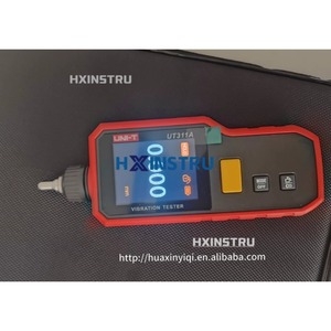 เครื่องวัดการสั่นสะเทือน UNIT UT311A ความแม่นยำสูง แบบพกพา สำหรับตรวจสอบการสั่นสะเทือนของอุปกรณ์ และ lexso H - Product Image 4