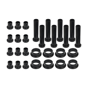 Bagues de suspension arrière en polyuréthane, axe de 25 mm, longueur de 30 mm, à bride, à pression, pour Polaris Sportsman - Product Image 1