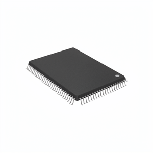 Memory 100 LQFP IS61C632A-6TQI Electronic Circuit Components In Stock - Product Image 1