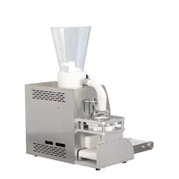 Machine à fabriquer des Shu Mai Shao-mai pour usage en restaurant, haute qualité, automatique, 30 pièces/min, machine à former des Siomai Shumai