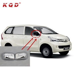 Wholesale Hot Selling Car Auto Other Exterior Accessories ABS <b>Plastic</b> <b>Mirror</b> Cover for Avanza 2016-on - Product Image 4