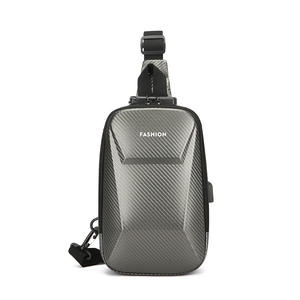 Sac messager pour <span class=keywords><strong>homme</strong></span> en gros, sac à bandoulière imperméable en EVA <span class=keywords><strong>rigide</strong></span>, <span class=keywords><strong>sacoche</strong></span> tendance pour <span class=keywords><strong>homme</strong></span>, <span class=keywords><strong>sacoche</strong></span> <span class=keywords><strong>homme</strong></span> - Product Image 3