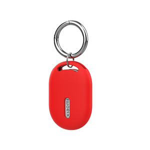 Custodia Protettiva in Silicone Anti-Smarrimento con Portachiavi per Localizzatore <span class=keywords><strong>Xiaomi</strong></span> Tag <span class=keywords><strong>Tracker</strong></span> - Product Image 3