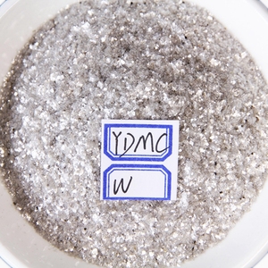 Muscovita, <span class=keywords><strong>Biotita</strong></span>, Flogopita, Mica para Perforación Petrolera / Fragmentos de Mica Fluoroflogopita Sintética - Product Image 4