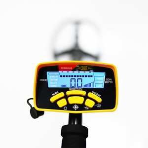 Ventes transfrontalières de détecteurs de métaux souterrains MD6450 à très haute sensibilité - Product Image 3
