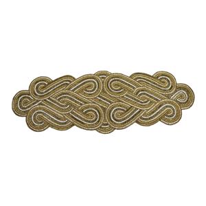 Napperon en perles pour la décoration de la maison, décor de Table à manger, nourriture, Restaurant, Bar, mariage, plusieurs perles - Product Image 4