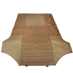 Tapis de tir tactique de chasse en nylon enroulable Custom Yakeda Hunting Gear pour entraînement en extérieur - Product Image 1