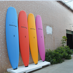 OEM tùy chỉnh mềm đứng lên mái chèo SUP Board nhựa Epoxy EPS bọt với fibererglass lớp ixpe cho lướt sóng - Product Image 1