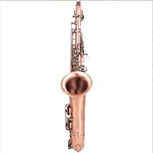 <span class=keywords><strong>Saxophone</strong></span> professionnel <span class=keywords><strong>Vintage</strong></span> à structure classique - Product Image 2