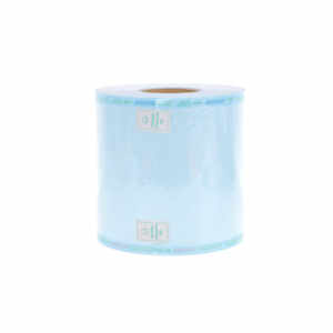 لفائف تغليف معقمة مسطحة قابلة للختم الحراري للاستخدام الطبي في المستشفيات، مستهلكات طبية تستخدم لمرة واحدة لتجهيزات الفم - Product Image 6