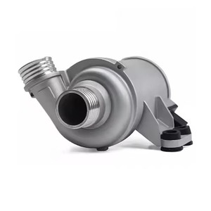 Bomba de agua refrigerante auxiliar eléctrica 11518635090 11517596763 para vehículos europeos series 1 2 3 4 5 6 7 X3 X4 X5 X6 F10 F30 F25 - Product Image 3