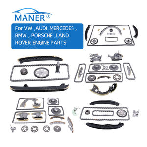 ชุดตัวปรับความตึงโซ่ไทม์มิ่งอะไหล่รถยนต์ MANER 06E109229A 06E109229F สำหรับ Audi A4 A5 A6 A8 Q5 Q7 R8 VW TOUAREG CGWB 4.2t 5.2t - Product Image 4