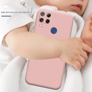 <span class=keywords><strong>Per</strong></span> <span class=keywords><strong>Realme</strong></span> C15 Della Copertura Della Cassa, HOCAYU TPU Cassa Del Telefono Mobile Del Silicone Della Copertura Posteriore <span class=keywords><strong>Per</strong></span> Oppo <span class=keywords><strong>Realme</strong></span> C15 C17 C12 <span class=keywords><strong>C11</strong></span> Reno 5 Pro A15S - Product Image 2