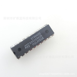 Circuit intégré Stv6400 Dip20 fabriqué en Malaisie pour les projets électroniques - Product Image 2