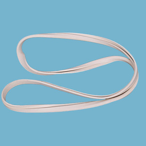 Bande d'extrusion en caoutchouc EPDM personnalisée OEM/ODM, joint en caoutchouc - Product Image 1