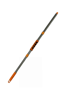 Manche de <span class=keywords><strong>balai</strong></span> et <span class=keywords><strong>balai</strong></span> 3 sections de haute qualité en aluminium et fer <span class=keywords><strong>pour</strong></span> le nettoyage domestique - Product Image 2