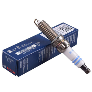 Bougies d'allumage double iridium or 0242135518 pour Peugeot Citroën BMW Di Aishi <span class=keywords><strong>BOSCH</strong></span> OE:12120035531 5960E2 5960L5 5960H9 Pièces automobiles - Product Image 1