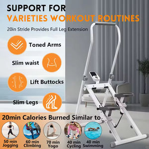 <span class=keywords><strong>Machine</strong></span> d'escalade d'<span class=keywords><strong>escalier</strong></span> <span class=keywords><strong>de</strong></span> vente directe d'usine <span class=keywords><strong>Machine</strong></span> d'escalade verticale exercice <span class=keywords><strong>de</strong></span> pédale grimpeur <span class=keywords><strong>de</strong></span> montagne - Product Image 3