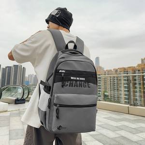 2025 usine promotionnel <span class=keywords><strong>pas</strong></span> <span class=keywords><strong>cher</strong></span> unisexe sport randonnée sac à dos sac de voyage oem, nouvelle mode jeunes école sac à dos étudiant sac stock - Product Image 3