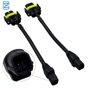 Cablaggio di conversione H11 per Toyota CHR/COROLLA/YARIS/CROSS/VIOS/CAMRY/SIENTA in Nylon fendinebbia cavo adattatore presa - Product Image 5