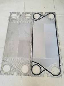 API <span class=keywords><strong>Schmidt</strong></span> sigsig35 Sigma35X paslanmaz çelik 304 SMO254 904L 316L merkezi taze su soğutucu için ısı değiştirici için plaka - Product Image 2