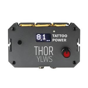 Alimentation multifonction portable sans fil numérique pour machine à tatouer, alimentation analogique DC pour <span class=keywords><strong>tatouage</strong></span> - Product Image 4