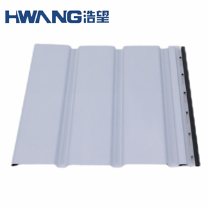 Panneau <span class=keywords><strong>de</strong></span> soffite en <span class=keywords><strong>PVC</strong></span> ventilé, panneau <span class=keywords><strong>de</strong></span> plafond en vinyle pour la décoration des avant-toits - Product Image 2