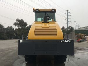 Kosten günstige Straßenbaum as chinen XS143J 14 Tonnen Single Drum <span class=keywords><strong>Road</strong></span> <span class=keywords><strong>Roller</strong></span> zu verkaufen - Product Image 4