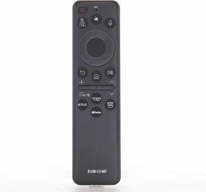 Télécommande BN59-01480A / TM2360E pour téléviseurs <span class=keywords><strong>Samsung</strong></span> avec IA, commande vocale et pointeur pour les téléviseurs 2025 - Cellule solaire écologique BN59-01480A - Product Image 4