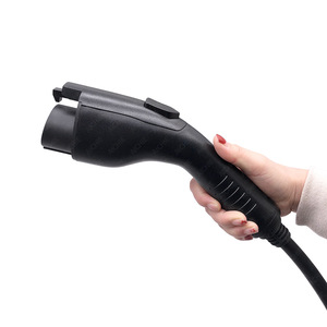 Custom 16A Us Type 1 <b>Charging</b> <b>Cable</b> 7Kw Portable Ac Charger For Replace Repair - Product Image 4