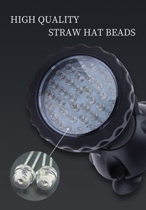 IP67 impermeável classificação ABS Shell com controle remoto ventosa na parte inferior ajustável LED Spotlight ângulo RGB iluminação - Product Image 4