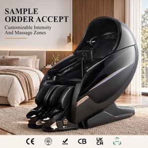 Sillón de Masaje de Lujo con 24 Programas Automáticos, Gravedad Cero, Forma de Huevo - Product Image 2